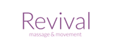 Revival Massage logo